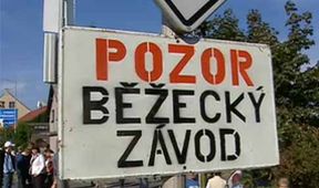 Vokolo priglu, Běh