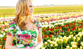 Tulipány pro Rose