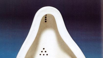 Profily velikánů: Marcel Duchamp!