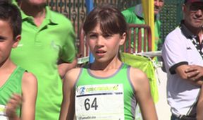 Ana Beatriz - pochod proti rakovině