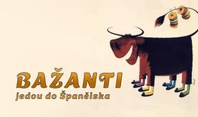 Bažanti jedou do Španělska