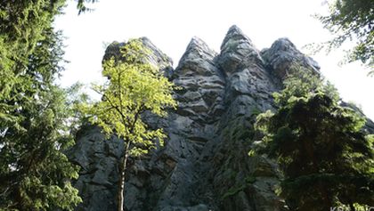 Krajinou domova