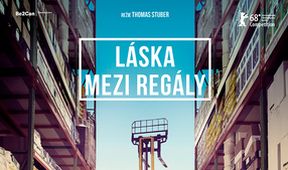 Láska medzi regálmi