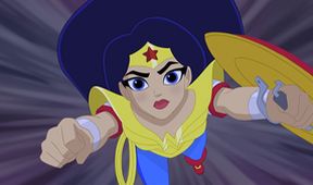 DC Super Hero Girls: Hrdina roku