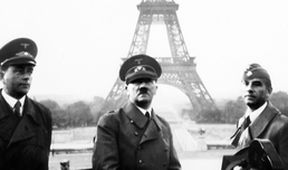 Hitler a Paříž