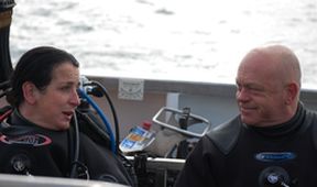 Ross Kemp: Shipwreck Treasure Hunter (3)