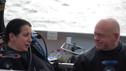 Ross Kemp: Shipwreck Treasure Hunter (3)