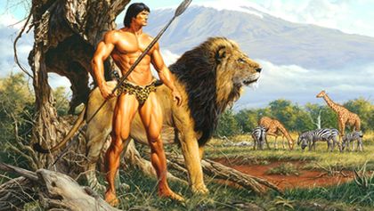 Tarzan - k pramenům legendy