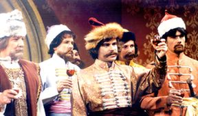 O rybáři a rybce