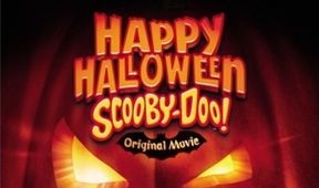 Scooby-Doo, šťastný Halloween!
