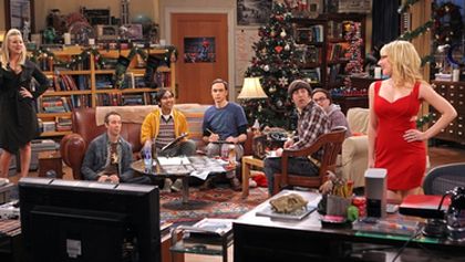 The Big Bang Theory