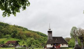 Sedmihradsko - za sikulskou branou (3)