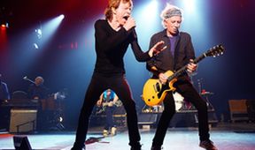 Rolling Stones: Sticky Fingers - Live at the Fonda Theatre