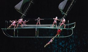 Cirque du Soleil: O