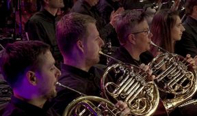 Ewa Farna a Janáčkova filharmonie Ostrava