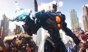 Pacific Rim: Povstání