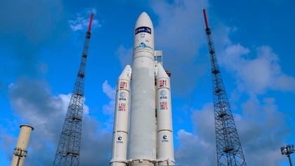 Příběh rakety Ariane (1/2)