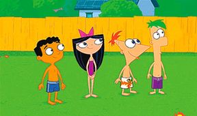 Phineas a Ferb (12)