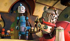 Roboti