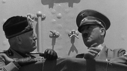 Benito Mussolini (2/2)