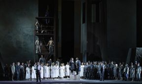 G. Verdi: Sicilské nešpory