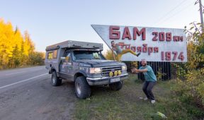Mongolsko a Sibiř: Útěk za dobrodružstvím