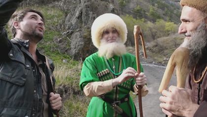 Z Ruska do Íránu: Cesta přes Kavkaz (5)