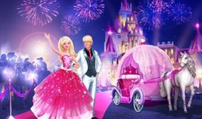Barbie a Kouzelný módní salón