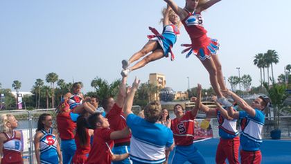 Bravo girls: Hurá do toho!