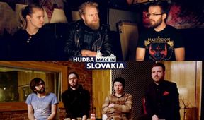 Hudba - Made in Slovakia