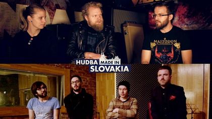 Hudba - Made in Slovakia
