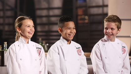 MasterChef Junior VI (14/16)