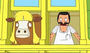 Bobovy burgery III (7/23)