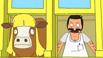 Bobovy burgery III (7/23)
