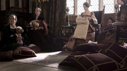 Wolf Hall (1/6)