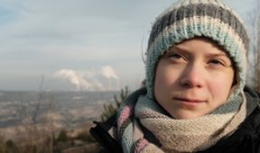 Greta Thunbergová - rok ke změně světa (3/3)