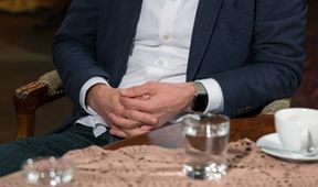 Na plovárně s Michalem Pěchoučkem