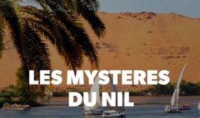 Skenování Nilu (1)