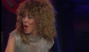 Tina Turner - koncert v Barceloně 1990