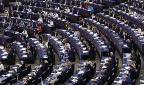 EUROVOĽBY 2024 - výsledky