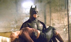 Batman začíná