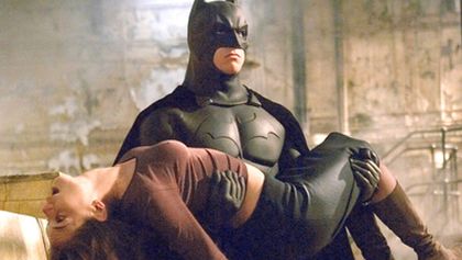 Batman začíná
