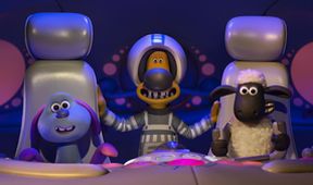 Ovečka Shaun ve filmu: Farmageddon