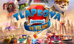 Tlapková patrola: Film