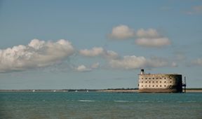 Tajemství pevnosti Boyard