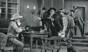 Šlechetný cowboy Sandy