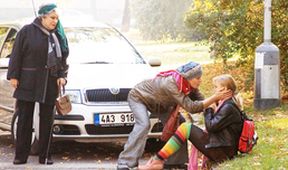 Zastřený hlas