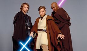 Star Wars: Epizoda III - Pomsta Sithů