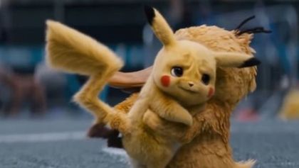Pokémon Meisterdetektiv Pikachu
