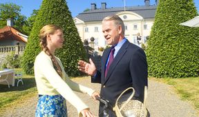 Inga Lindström: Rasmus a Johanna